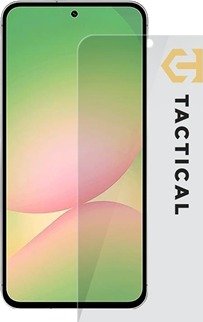 Taktisk Glassbeskyttelse 2,5D Glass Til Samsung Galaxy A57 Clear