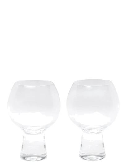 Gentlemen"s Hardware Ginglas, Sæt Med 2 - Nude - 50 CL