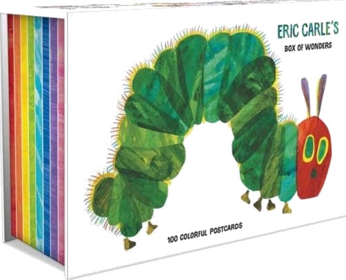 Eric Carle's Box of Wonders
