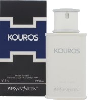 Yves Saint Laurent Kouros Eau de Toilette 100ml for Menn - Aromatisk Parfyme Yves Saint Laurent Kouros Eau de Toilette 100ml for Menn - Aromatisk Parfyme