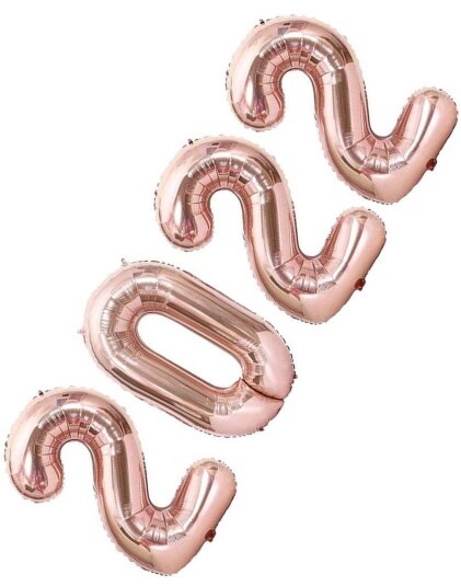 2022 ballonger 86 cm rosegull