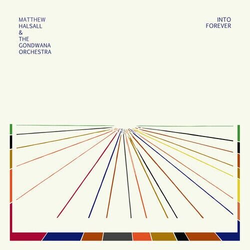 MediaTronixs Matthew Halsall & The Gondwana Orchestra : Into Forever CD (2015) Pre-Owned