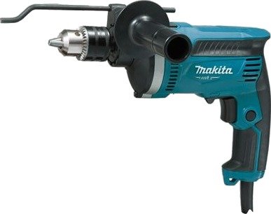 Makita M8100B, Boremaskin Med Pistolgrep, Nøkkel, 1,6 cm, 3200 rpm, 3 cm, 1,3 cm