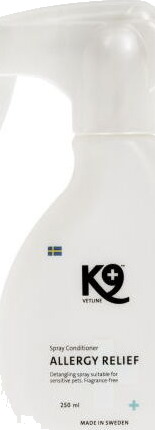 K9 Competition Allergy Relief Balsamspray 250 ml