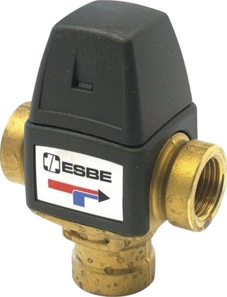 Esbe Vta321 Blandeventil 20 43°C Dn15 1.5 Kvs Rp1/2 Tum Esbe Vta321 Blandeventil 20 43°C Dn15 1.5 Kvs Rp1/2 Tum