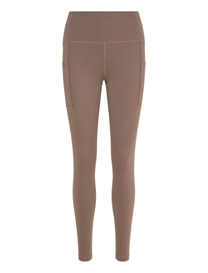 New Balance Rc Pocket Legging 25" Brown M New Balance Rc Pocket Legging 25" Brown M