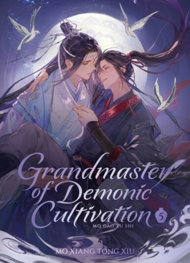 Grandmaster of Demonic Cultivation: Mo Dao Zu Shi Deluxe Hardcover Novel Vol. 5 Grandmaster of Demonic Cultivation: Mo Dao Zu Shi Deluxe Hardcover Novel Vol. 5