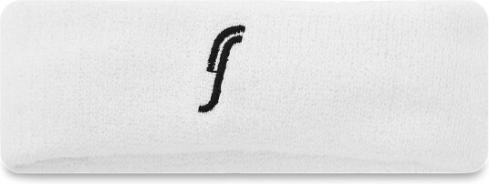 RS Sports Rs Headband White ONE SIZE RS Sports Rs Headband White ONE SIZE