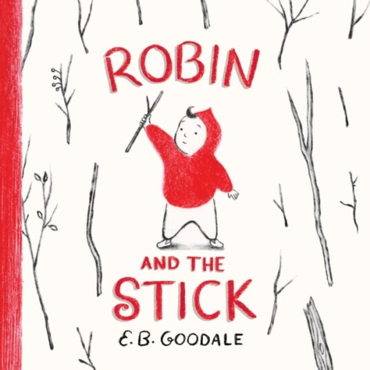 Robin and the Stick  A Picture Book