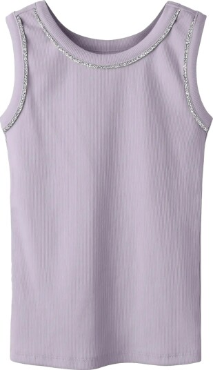 Name It Nkfjanny Sl Top Purple 122 128