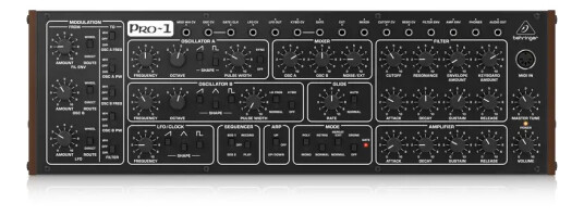Behringer Pro-1 Behringer Pro-1
