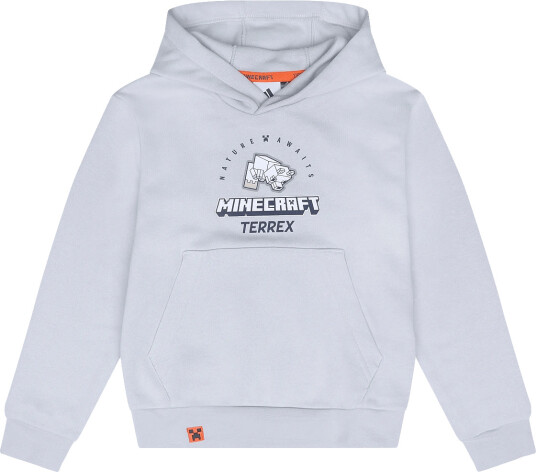 adidas Terrex K Mc Mt Hoodie Grey 164