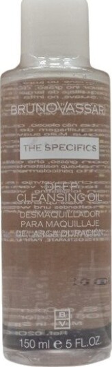 Bruno Vassari The Specifics Cleansing Cleansing Oil For Ansiktet 150 Ml