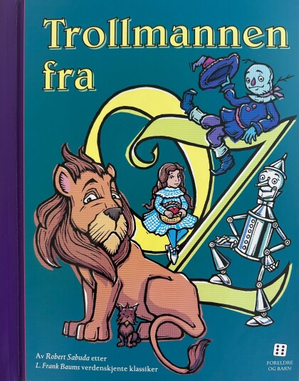 Trollmannen fra Oz Trollmannen fra Oz