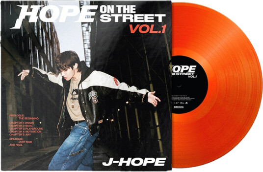 Hope On The Street Vol.1