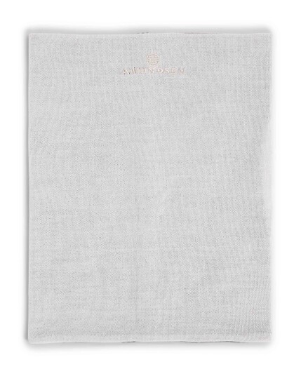 Amundsen Sports Neckwarmer White Onesize Amundsen Sports Neckwarmer White Onesize