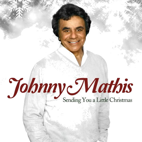 Johnny Mathis Sending You A Little Christmas CD