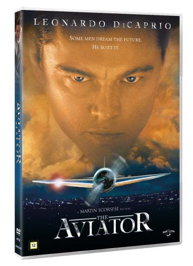 The Aviator 2004 DVD