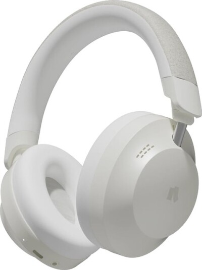Nomadelic Solo 550 Trådløse Over-Ear-hodetelefoner med ANC Beige Nomadelic Solo 550 Trådløse Over-Ear-hodetelefoner med ANC Beige