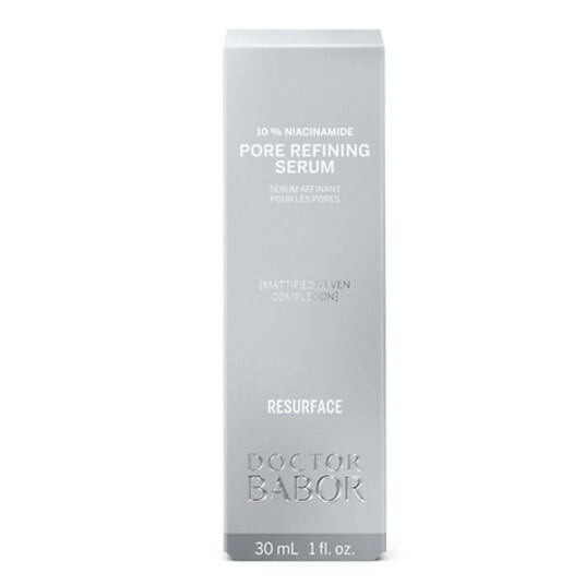 Babor Resurface Pore Refining Serum 30ml med 10% Niacinamide for fet hud