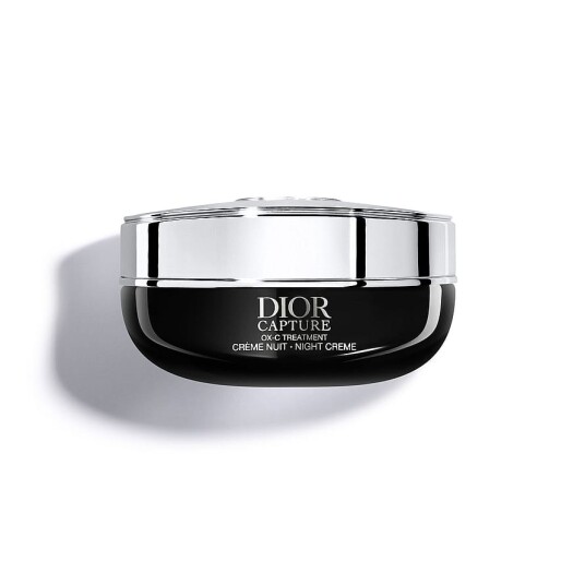 Dior Capture Night Creme 50 ml med OX-C Teknologi for Kollagenproduksjon