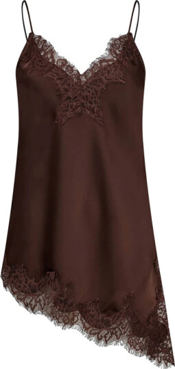 Haute L'Amitié Dame Topper Brun XL,