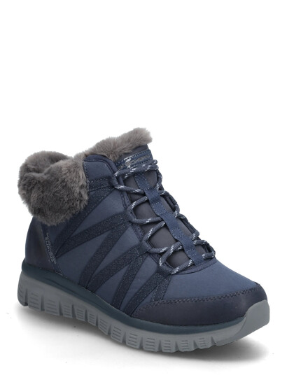 Skechers Women Graceful Cozy Strolls Navy 37