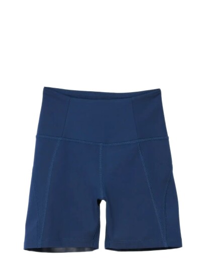 Girlfriend Collective | Compressive High Rise Run Shorts | XS