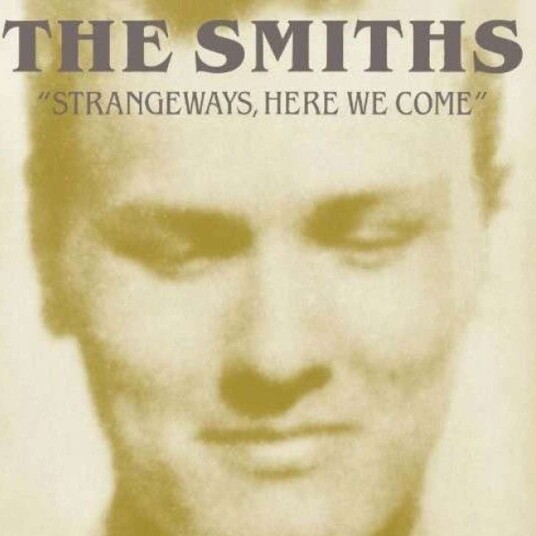 The Smiths  Strangeways, Here We Come  LP/Vinyl