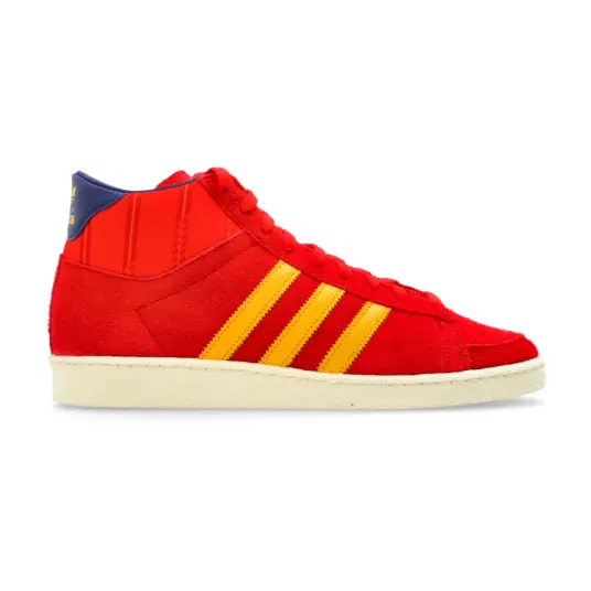 Adidas Originals, Herre, Sko, Rød, 41 1/2 EU,