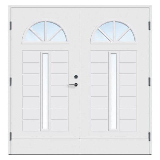 Tofløyet Ytterdør Bygg1 Lyngdal Tofløyet Ytterdør Bygg1 Lyngdal