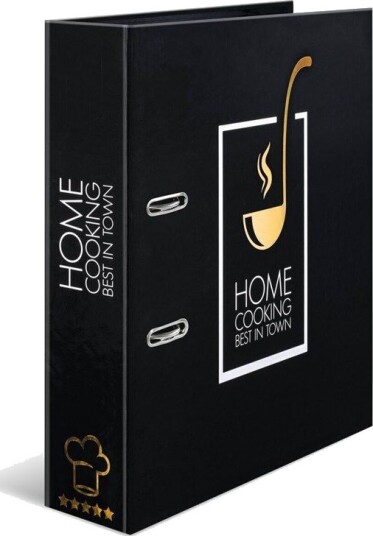 HERMA Rezeptordner Home Cooking A4