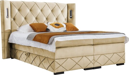 Boisdale Sengeramme 180x200 cm