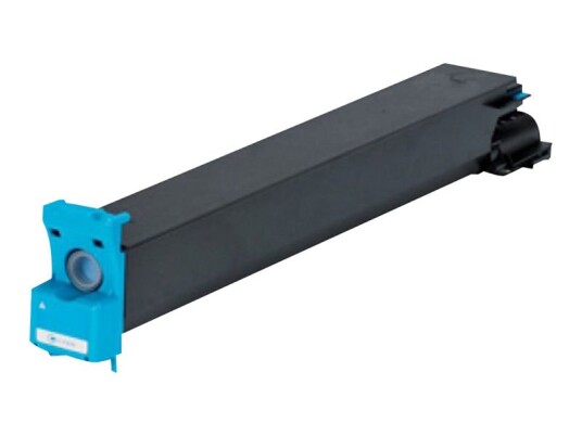 Konica Minolta Tn-312C - Cyan - Original - Tonerpatron - For Bizhub C300 C352