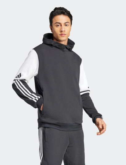 adidas Performance Sq25 Sw Hood - Black - S