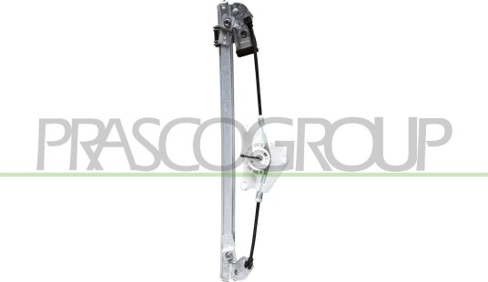 PRASCO ME029W063 Vindusheis PRASCO ME029W063 Vindusheis