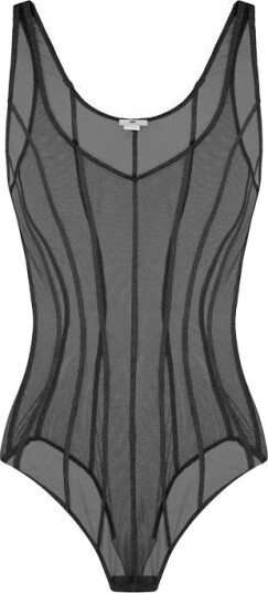 Elisabetta Franchi Dame Topper Svart L,