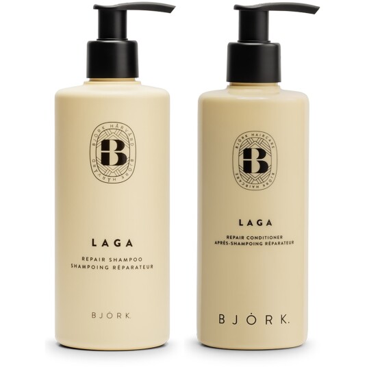 Björk LAGA Bundle Shampoo 250 ml & Conditioner 250 ml