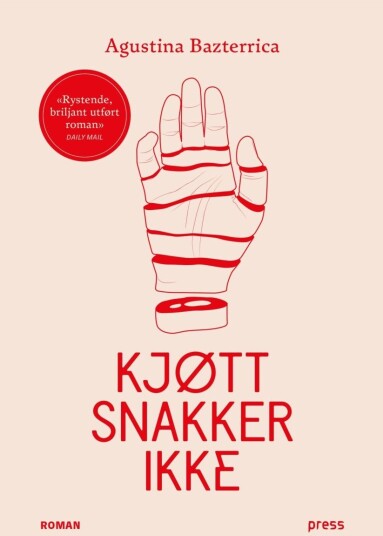 Kjøtt snakker ikke