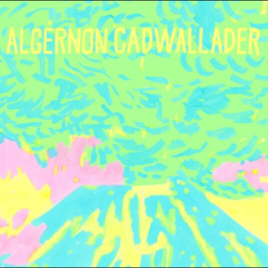 Algernon Cadwallader Trying Not To Have A Thought CD