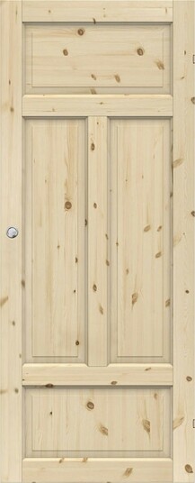 Swedoor Dørbl Sd Tradition 04n 7x21 Ubehfur