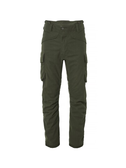 Chevalier Basset Chevalite Fill60 Pants Men Dark Green D96