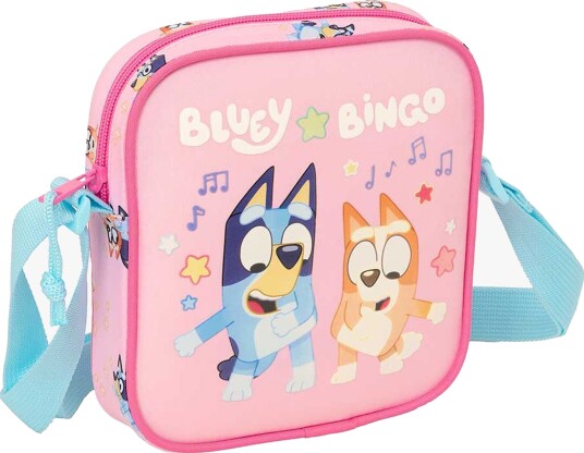 Bluey Skulderveske Dance Bluey Skulderveske Dance