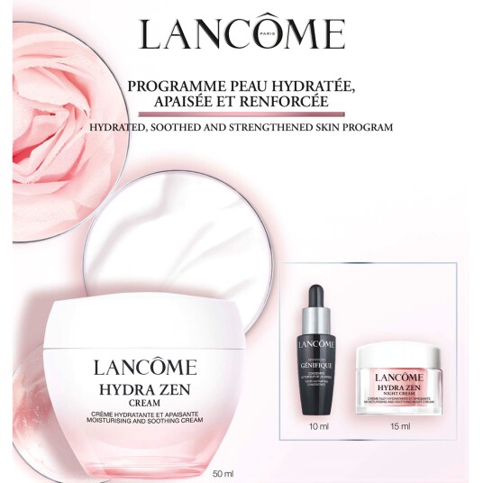 Lancôme Hydra Zen Skincare Set 3pcs Lancôme Hydra Zen Skincare Set 3pcs