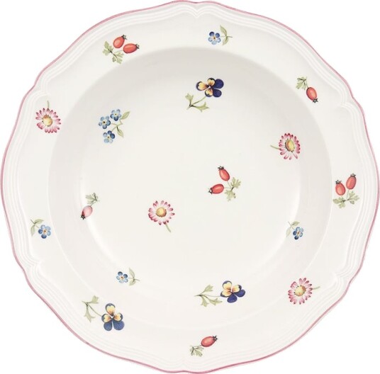 Villeroy & Boch Petite Fleur dyp tallerken 23 cm