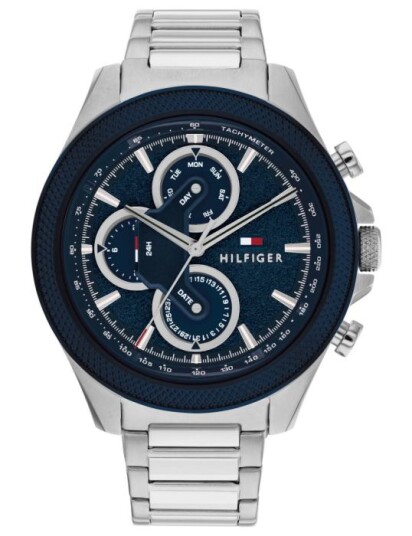Clark Klokke Tommy Hilfiger 1792080 Clark Klokke Tommy Hilfiger 1792080