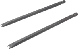 Pro-Line Bits 1/4" Skiftenøkkel Nr. 8, L=150 Mm, 2 Stk. (10876)