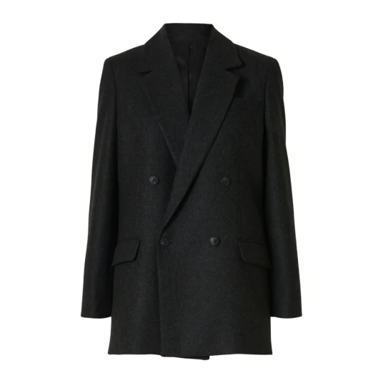 Selected Femme Dame Jakker Svart M,