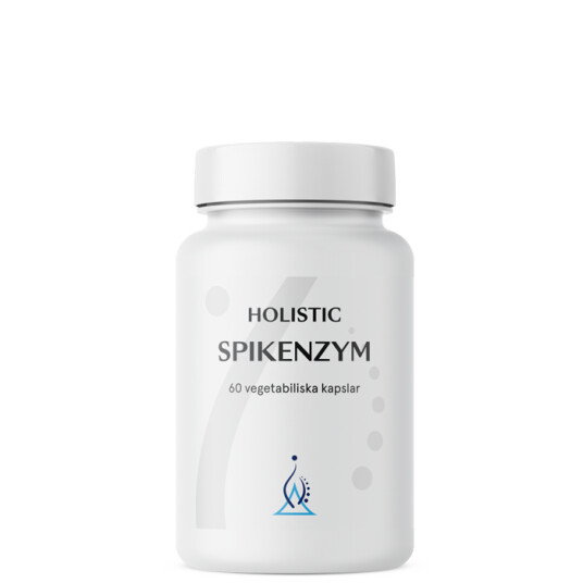 Spikenzym 60 kapsler Spikenzym 60 kapsler