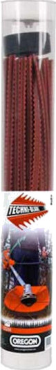 Trimmertråd Oregon Rød Techni-blade 7.0 mm x 26 cm 40 st